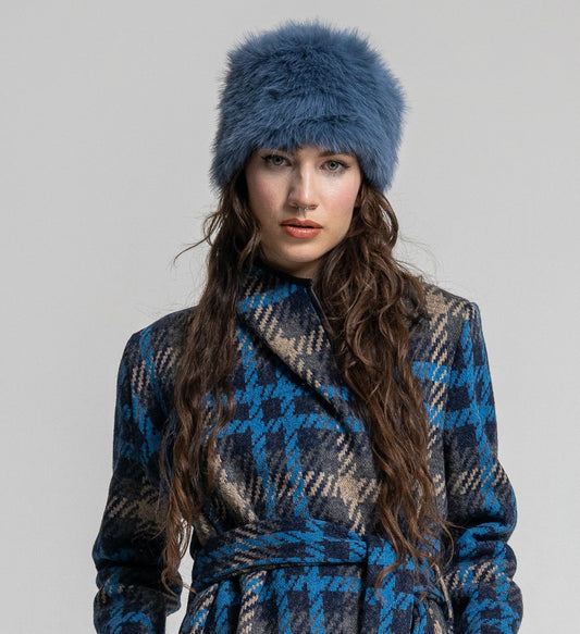 My Blue Hat