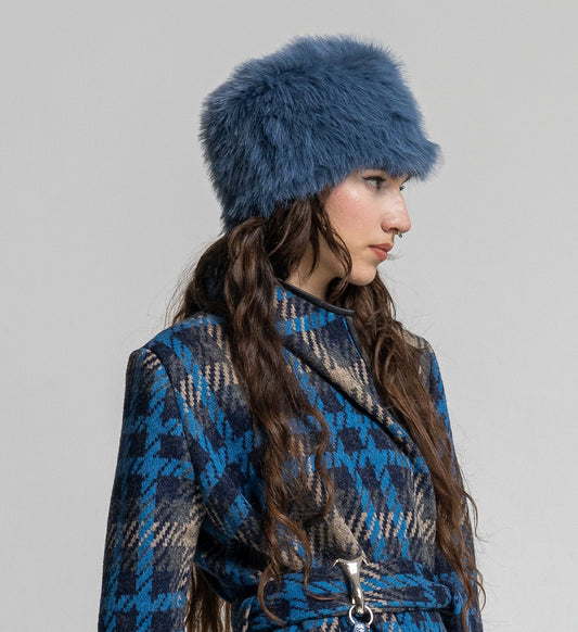 My Blue Hat