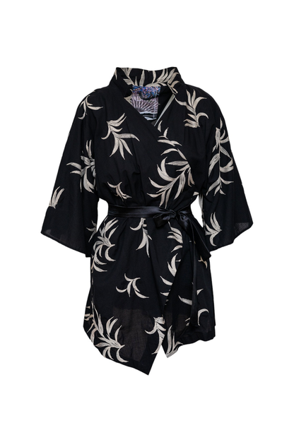 Nana Printed One-Size Kimono Artista Budapest