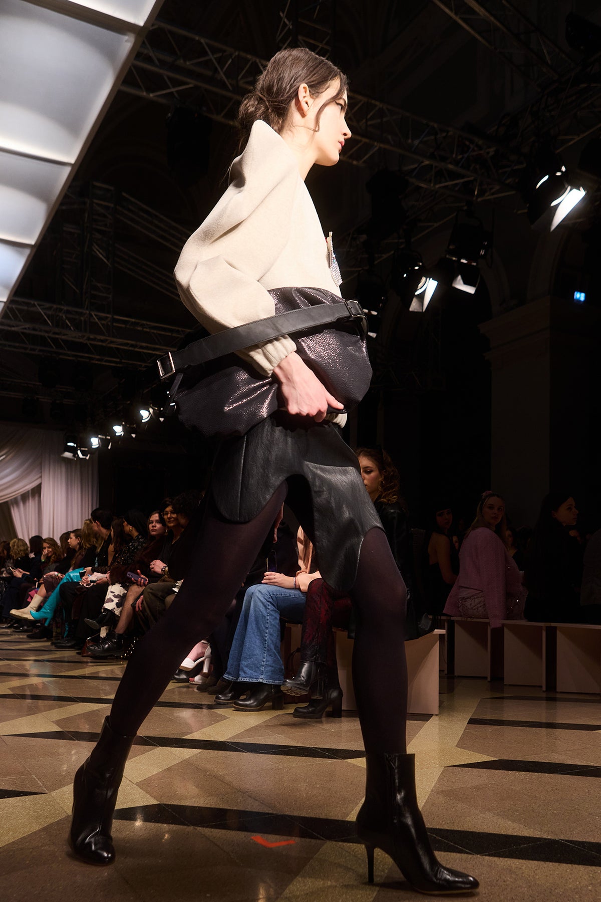 Nyx Mini Skirt
