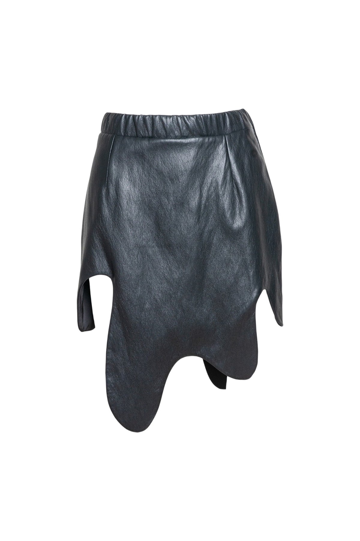 nyx eco-leather mini skirt artista budapest