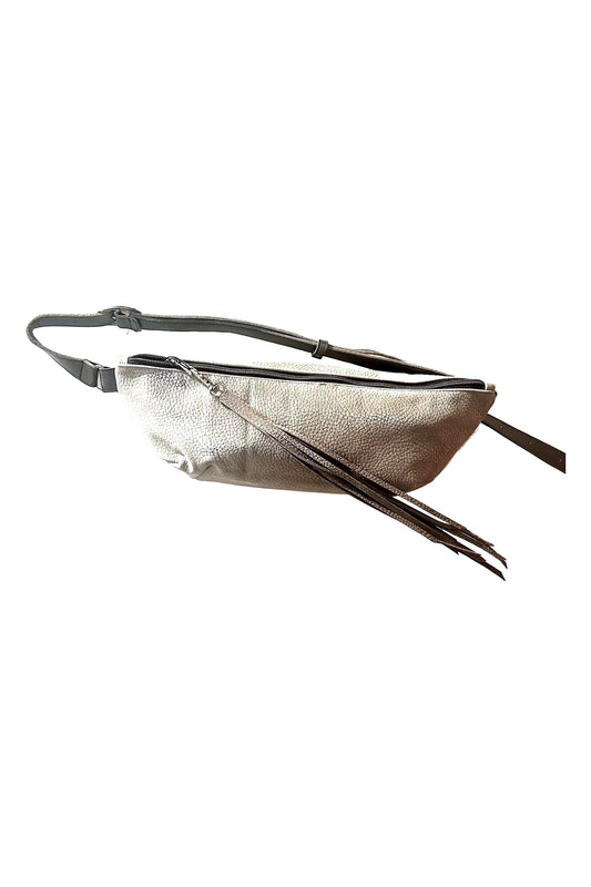 Off White Ikebana Bag