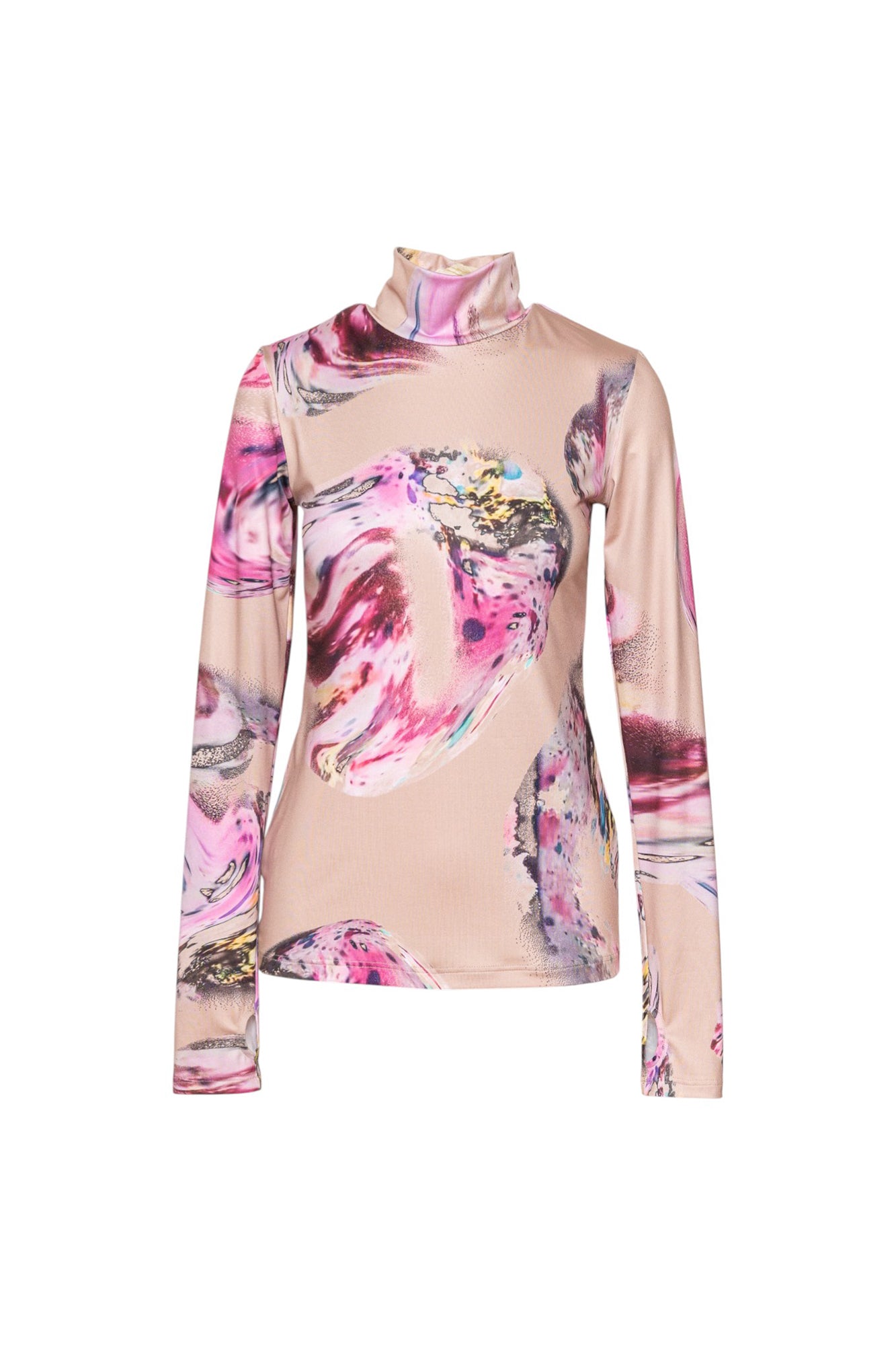 Opal Printed Top Artista Budapest