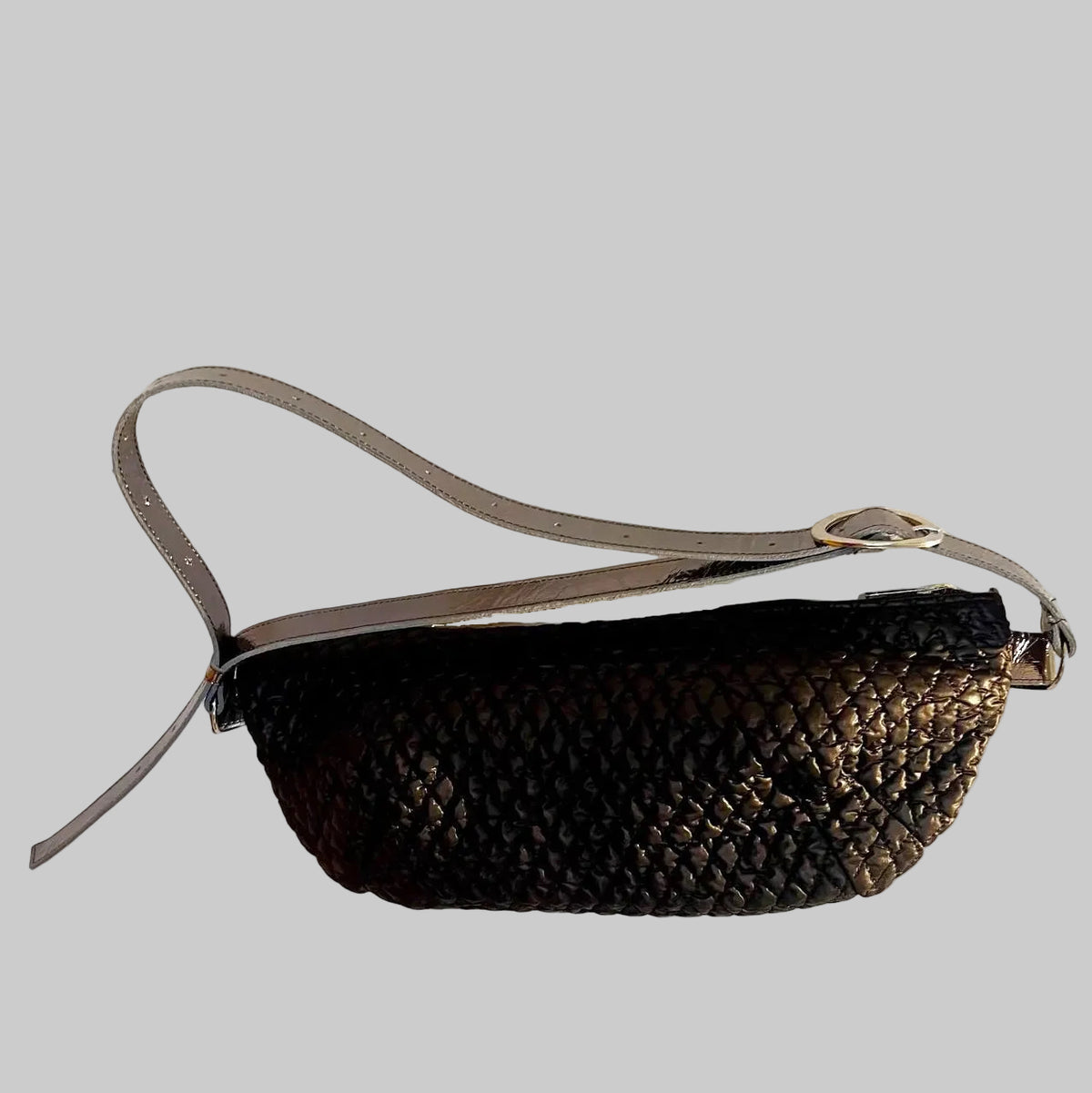 PHILO printed bum bag