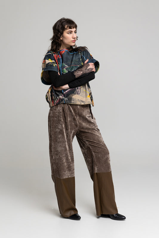 Philo Oversized Pullover