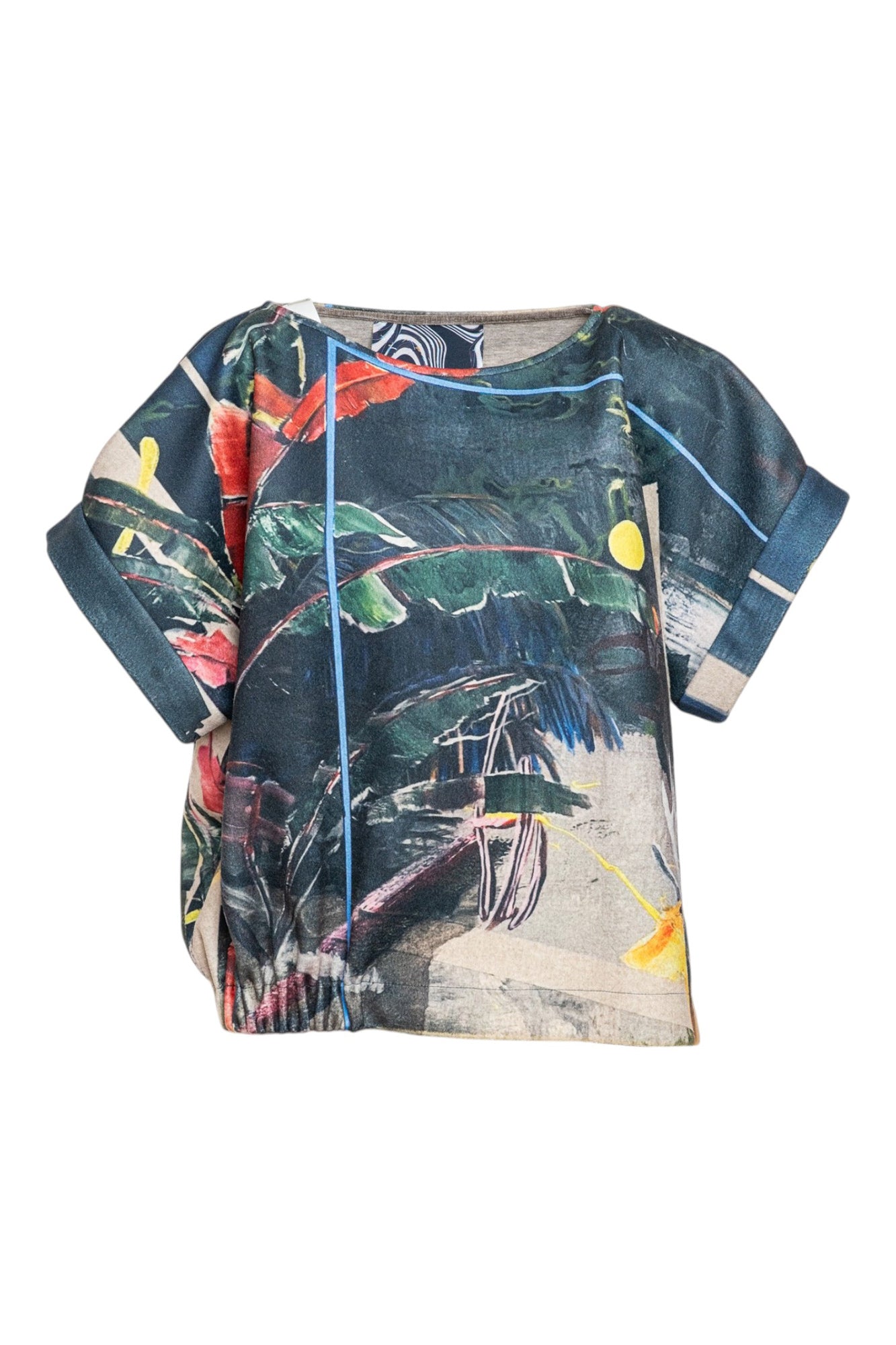 Philo Oversized Pullover
