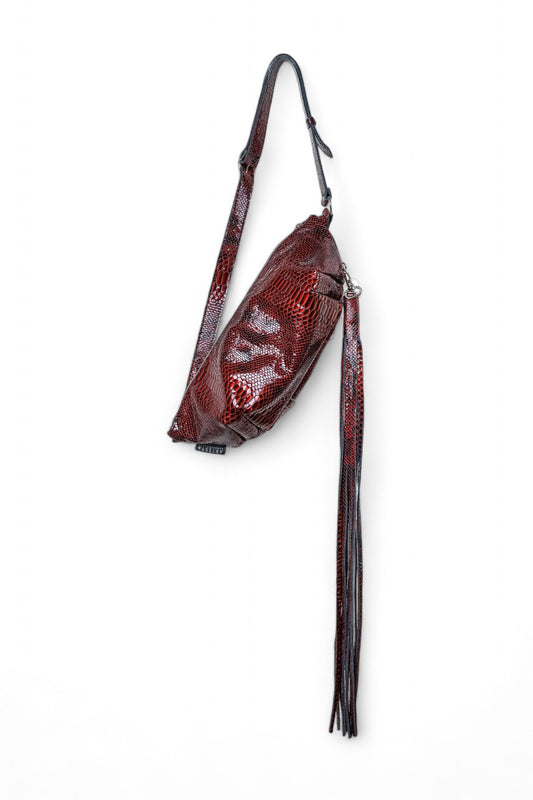 Red Shine Hype Ikebana Bag