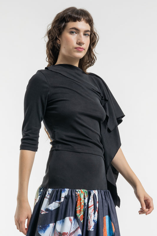 Raven Asymmetric Top