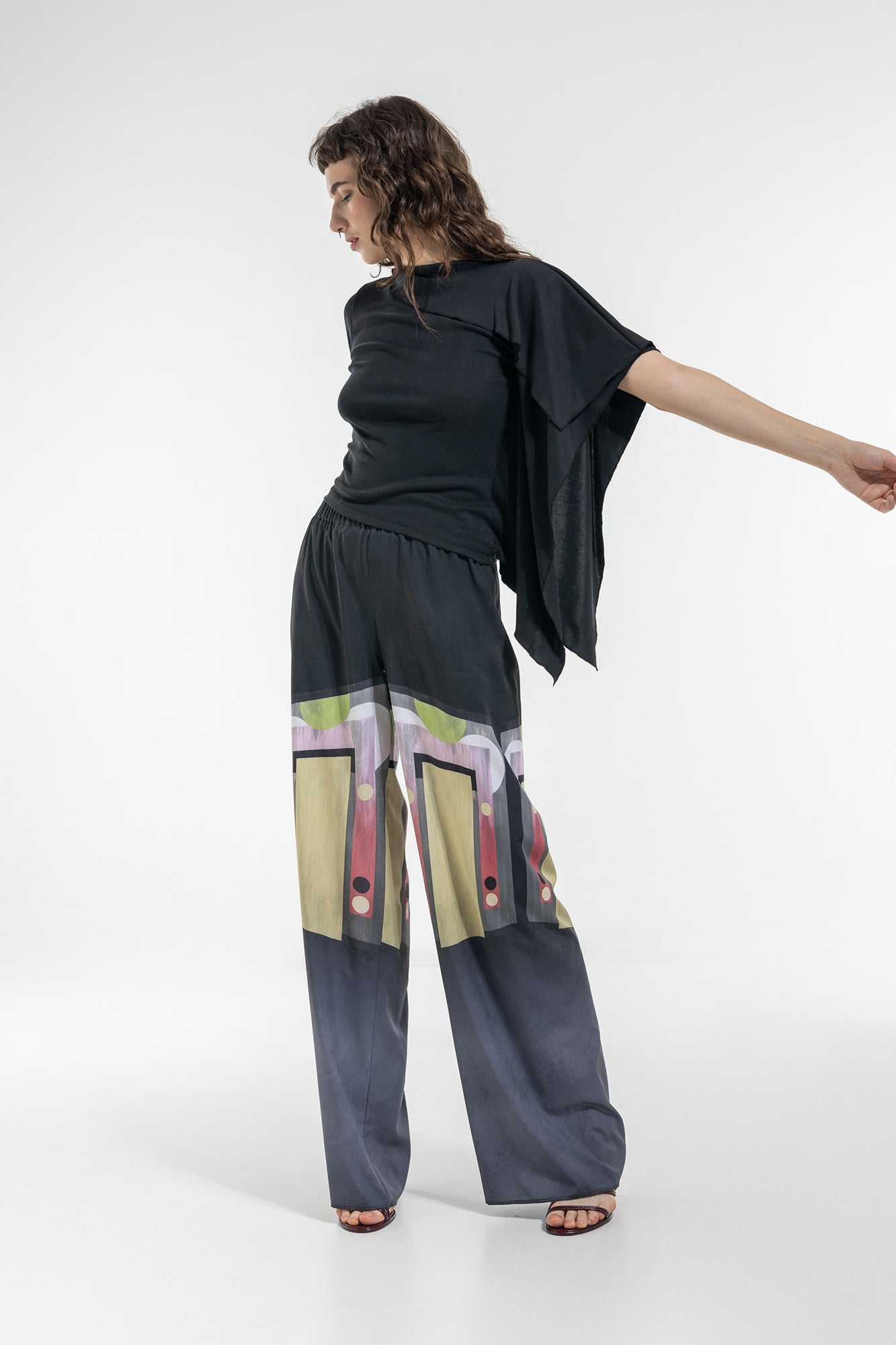 Raven Asymmetric Top