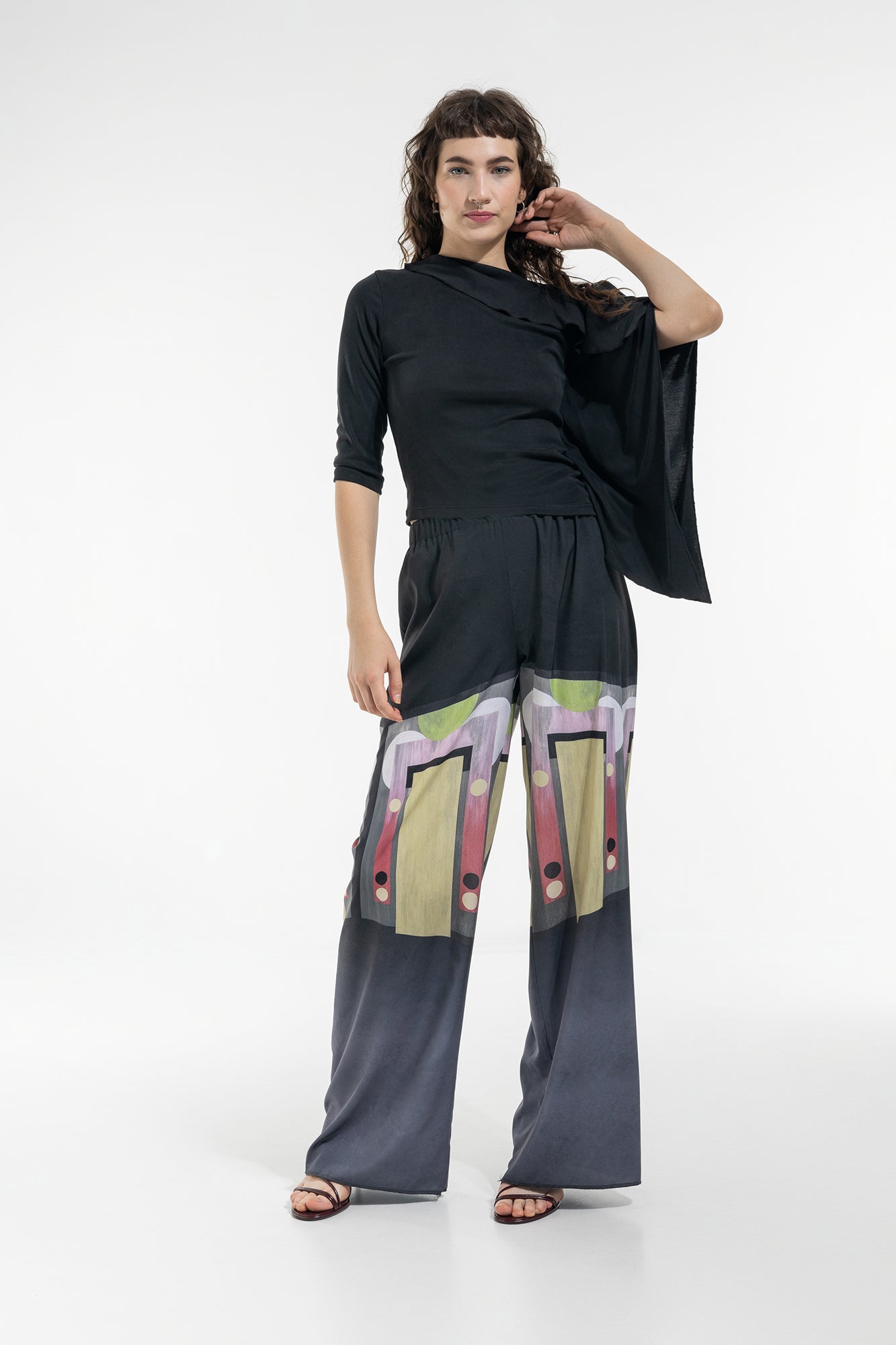 Raven Asymmetric Top