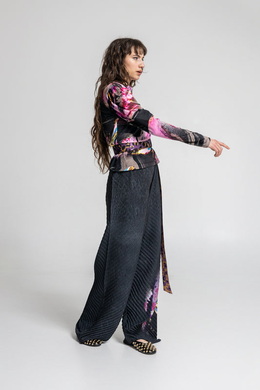 Ruben Velvet Top
