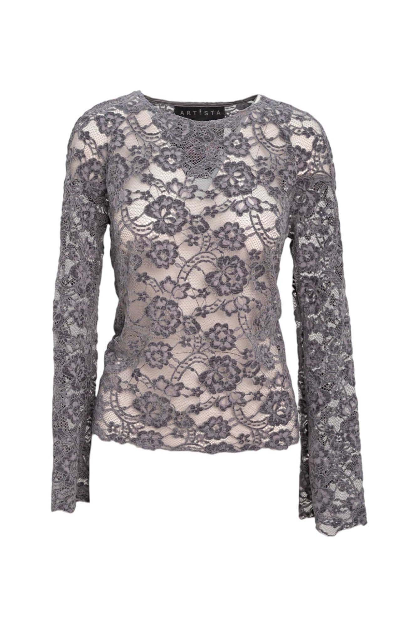 Sign Lace Top