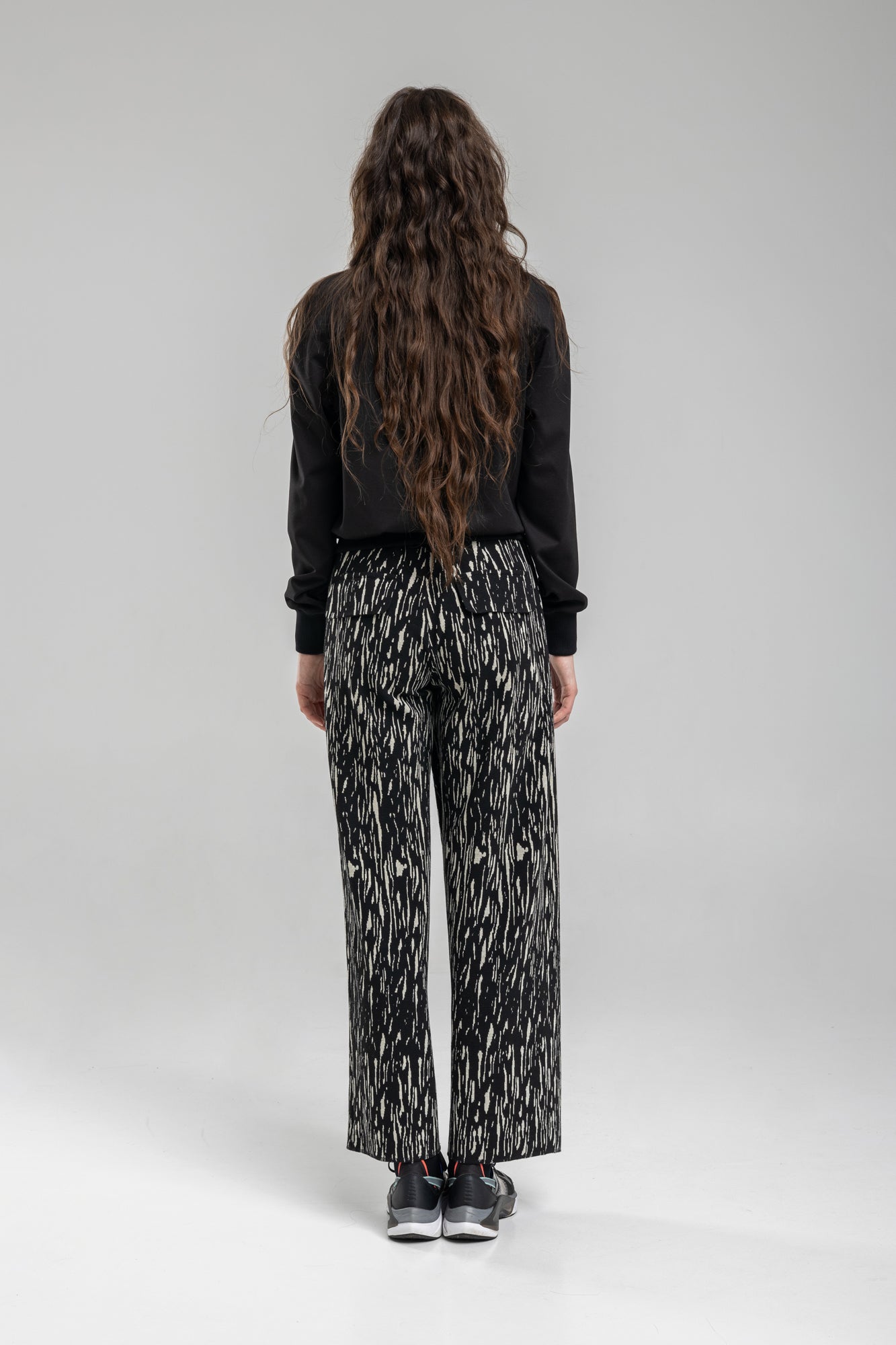 Stella Asymmetric Pants