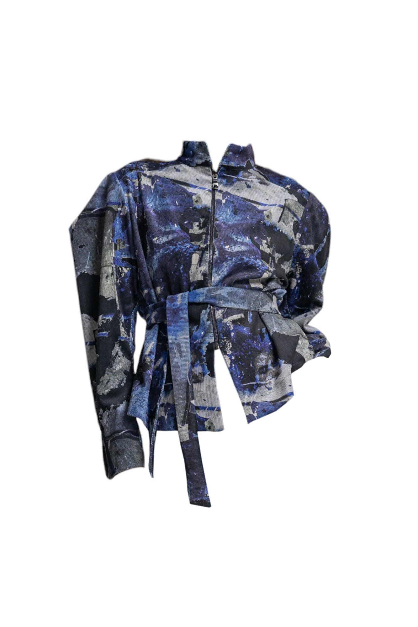 Secret Stories Corduroy Shirt Jacket