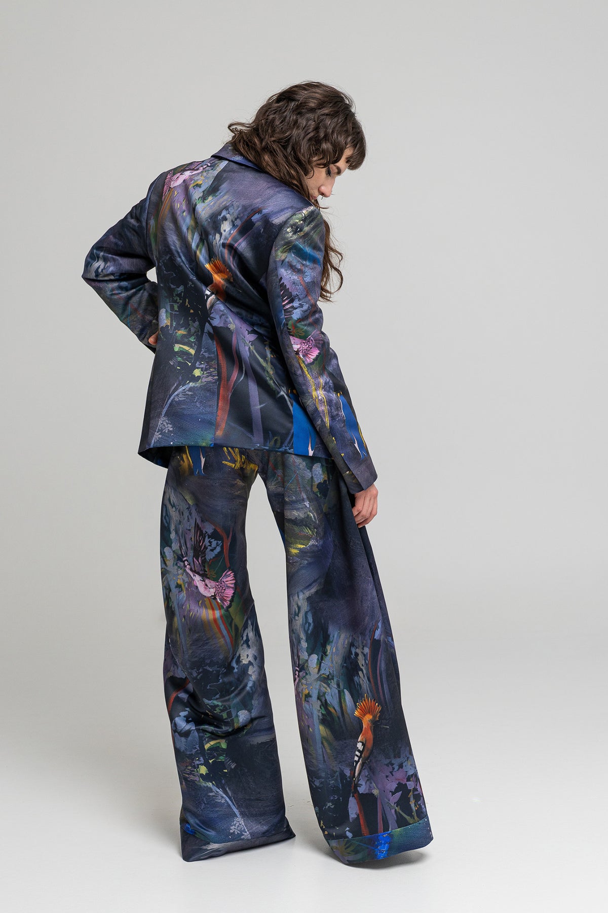 wide palazzo pants flaps on back artista budapest