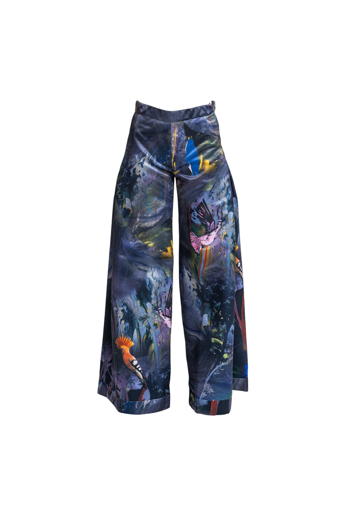 Serena Wide Palazzo Pants