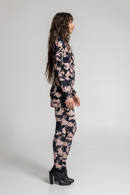 soft elastic jersey mini dress