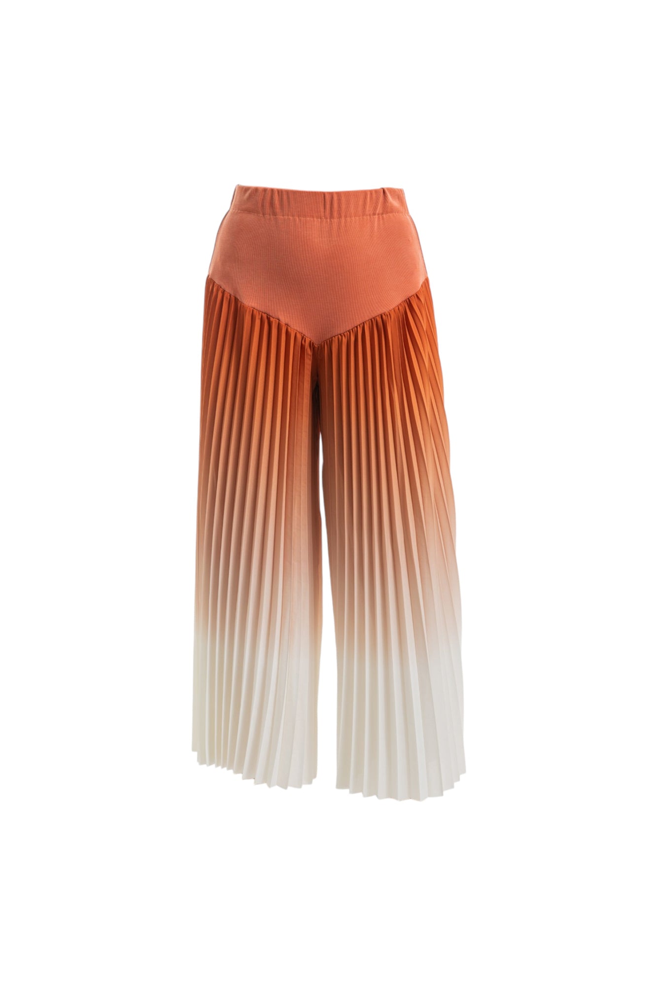 Shape Pleated Culottes Artista Budapest