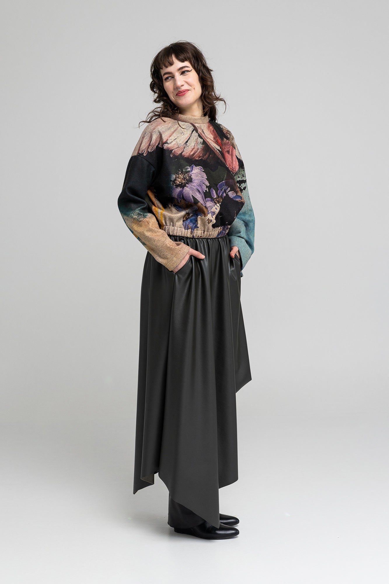 Solara Oversized Pullover