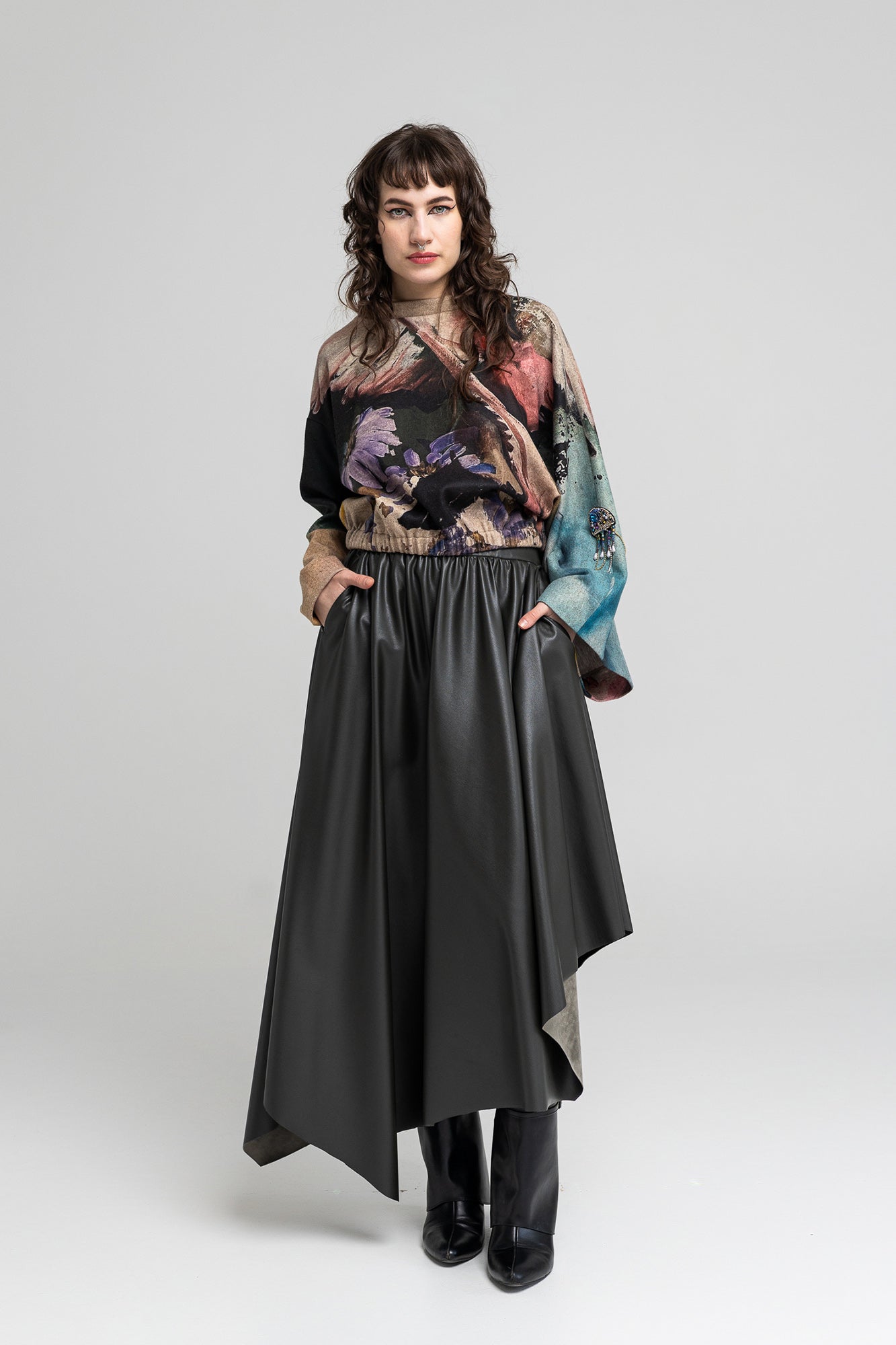 Solara Oversized Pullover