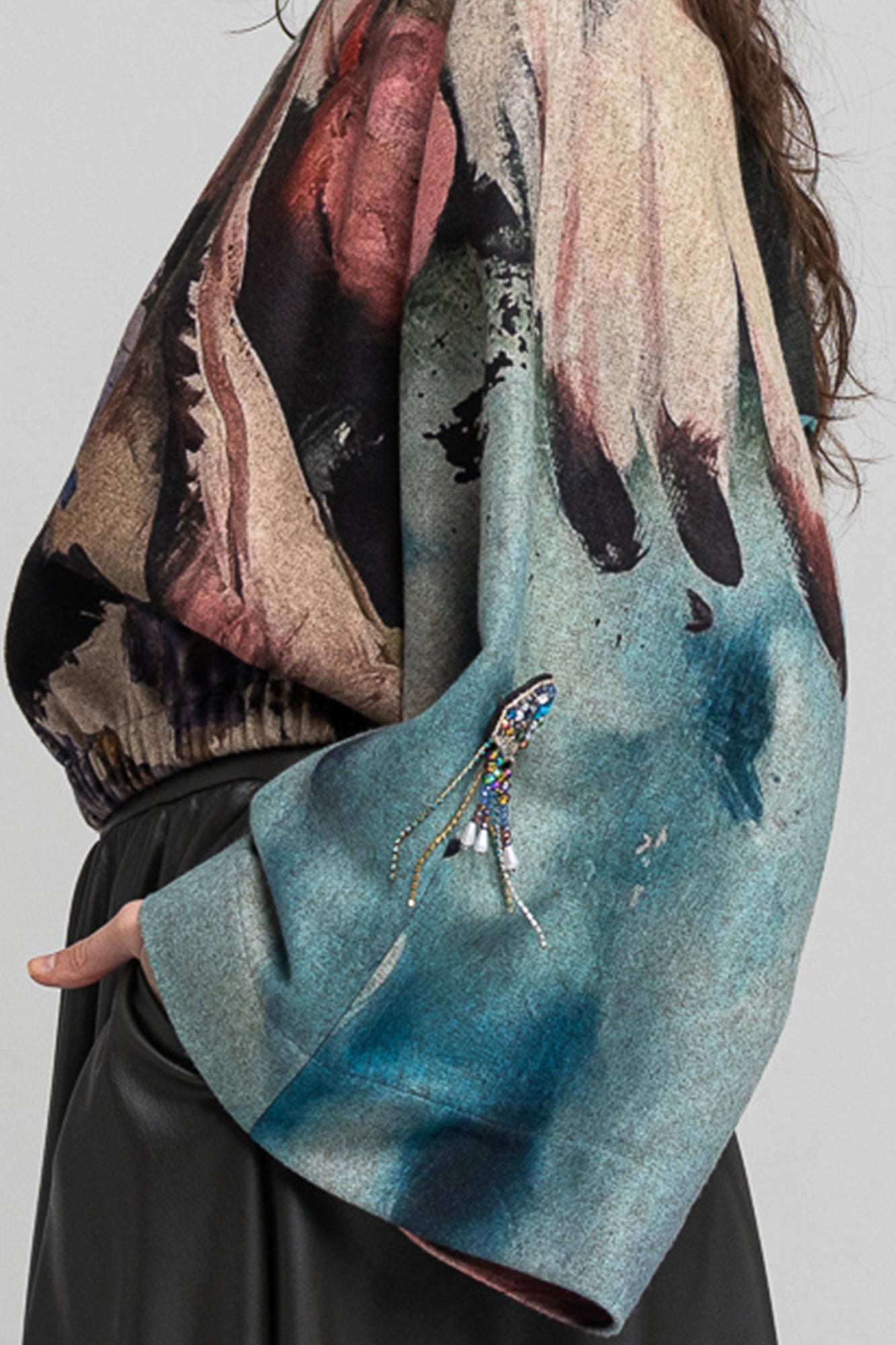 Solara Oversized Pullover