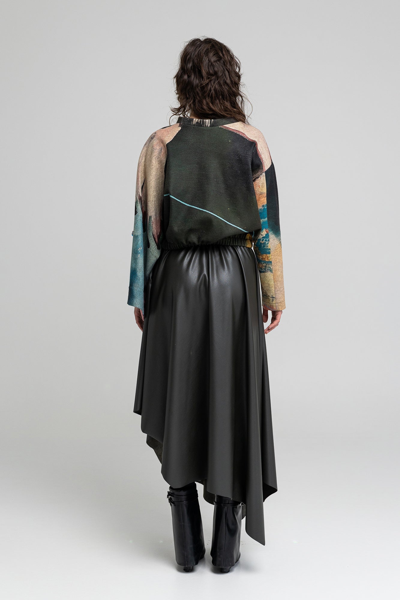 Solara Oversized Pullover