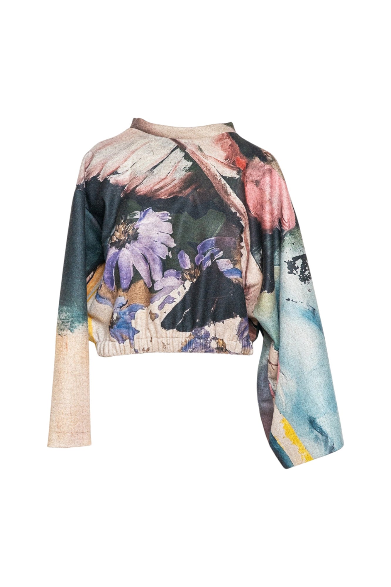 Solara Oversized Pullover