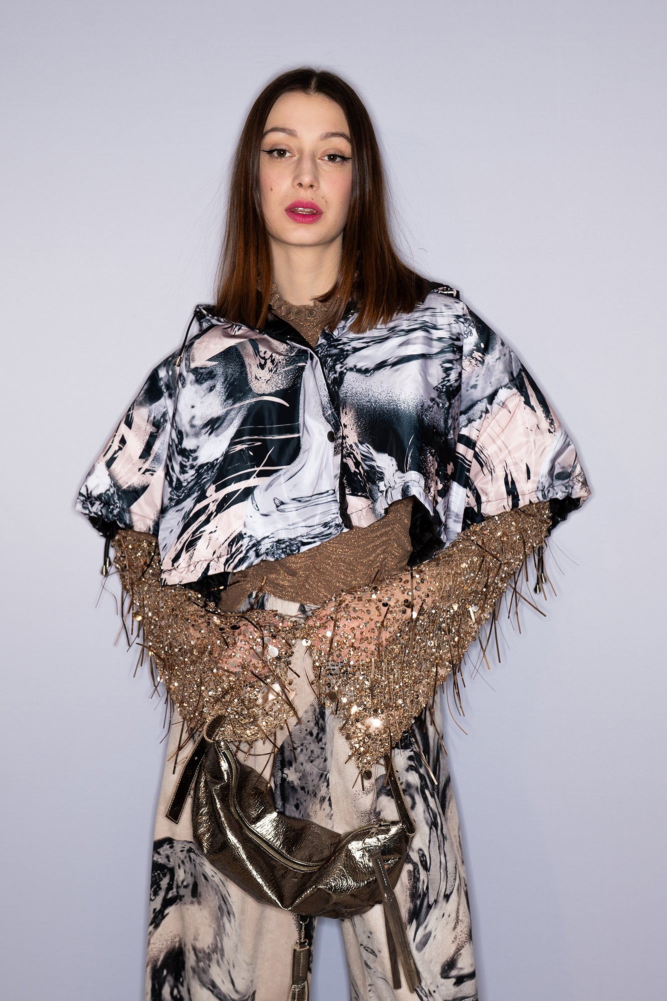 Sparkle Sleeves