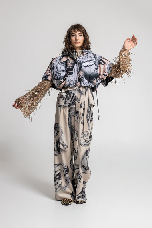 Sparkle Sleeves
