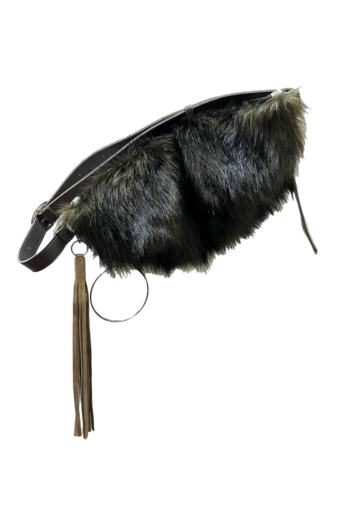 Su Furry Ikebana Bag