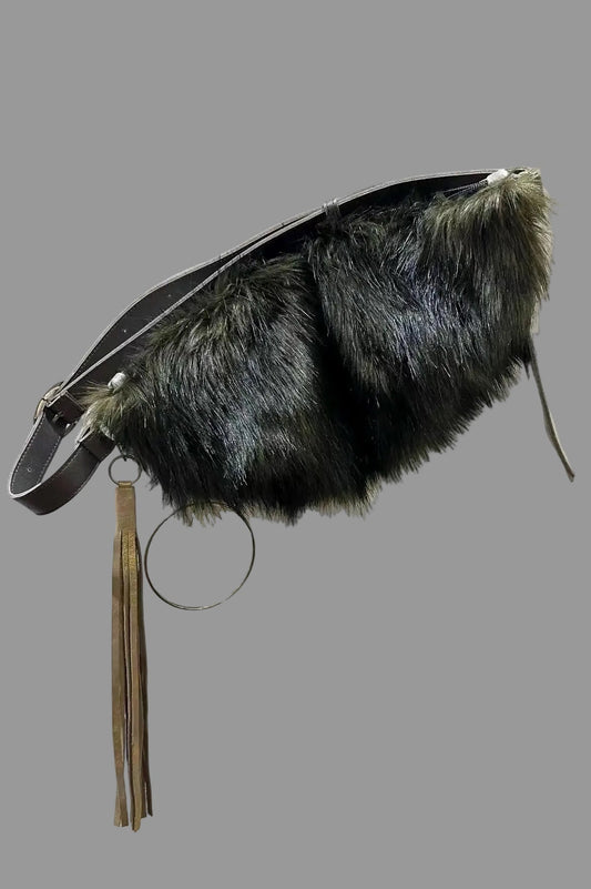 Su Furry Ikebana Bag