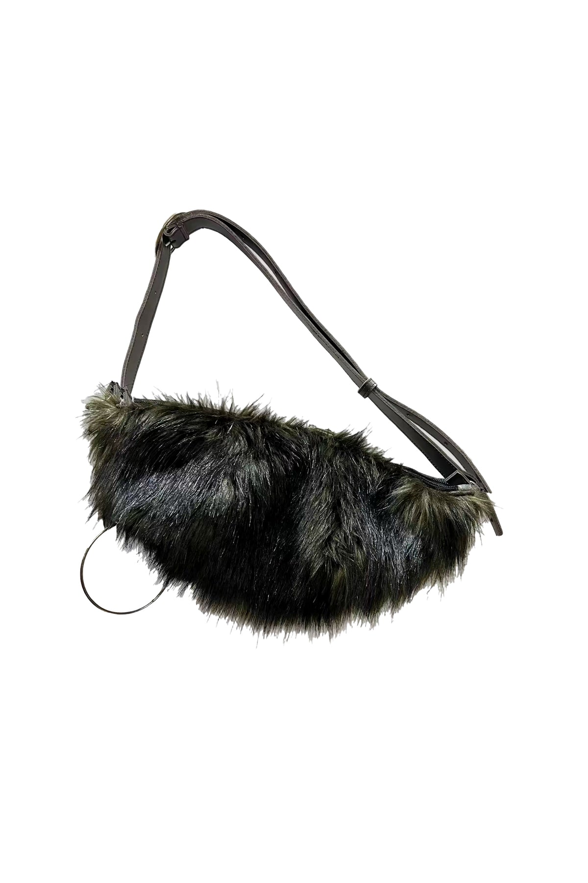 Su Furry Ikebana Bag