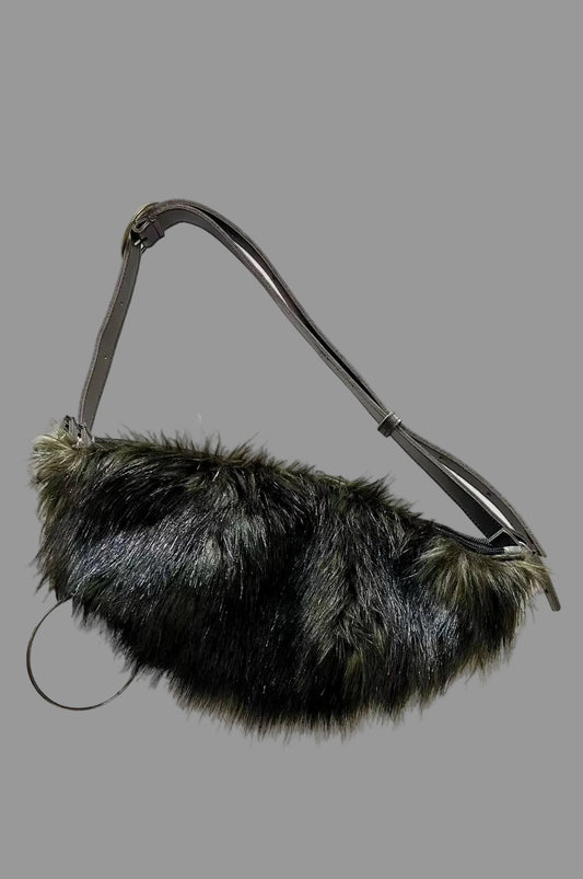 Su Furry Ikebana Bag