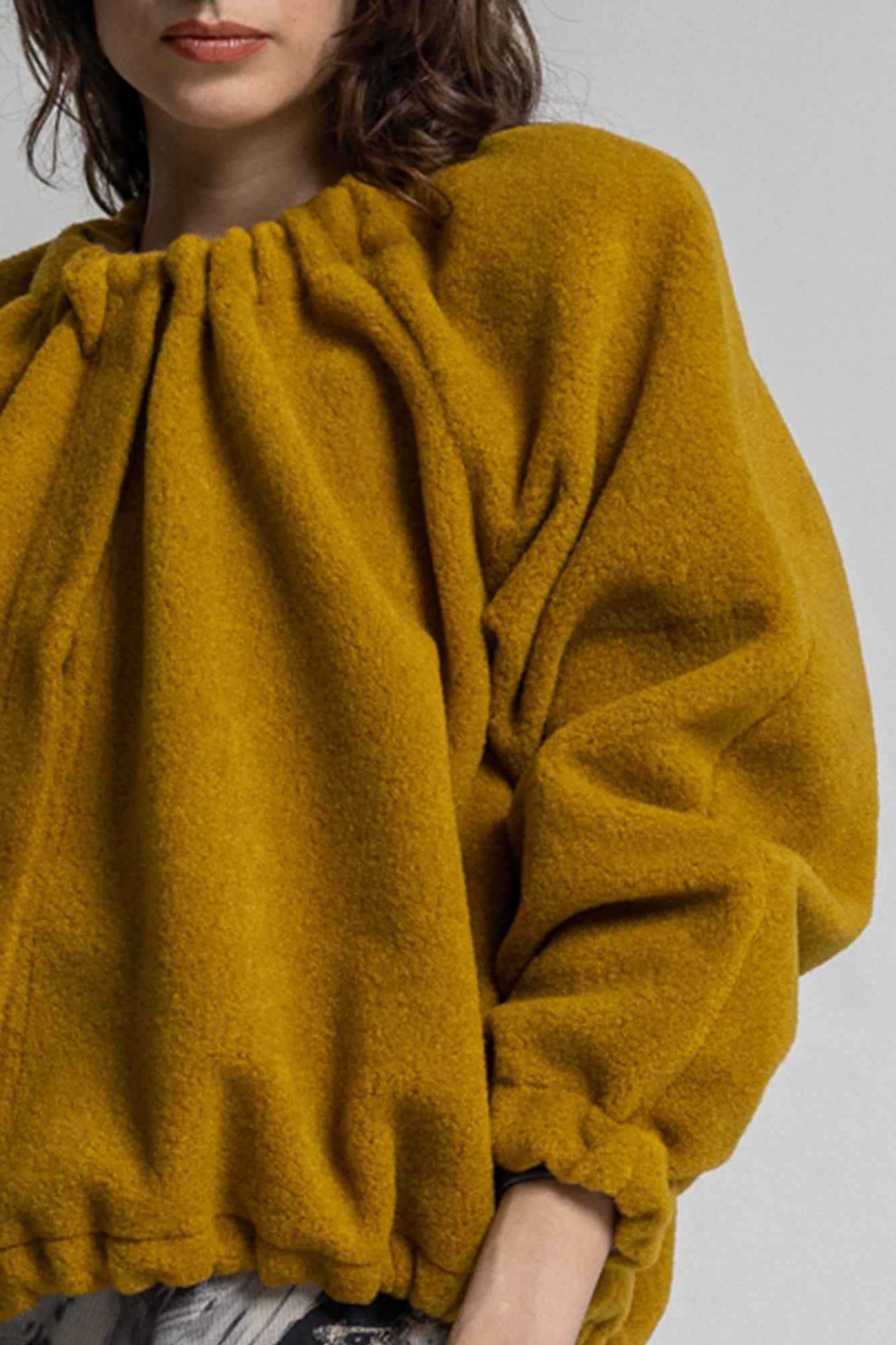Sun Oversized Jacket