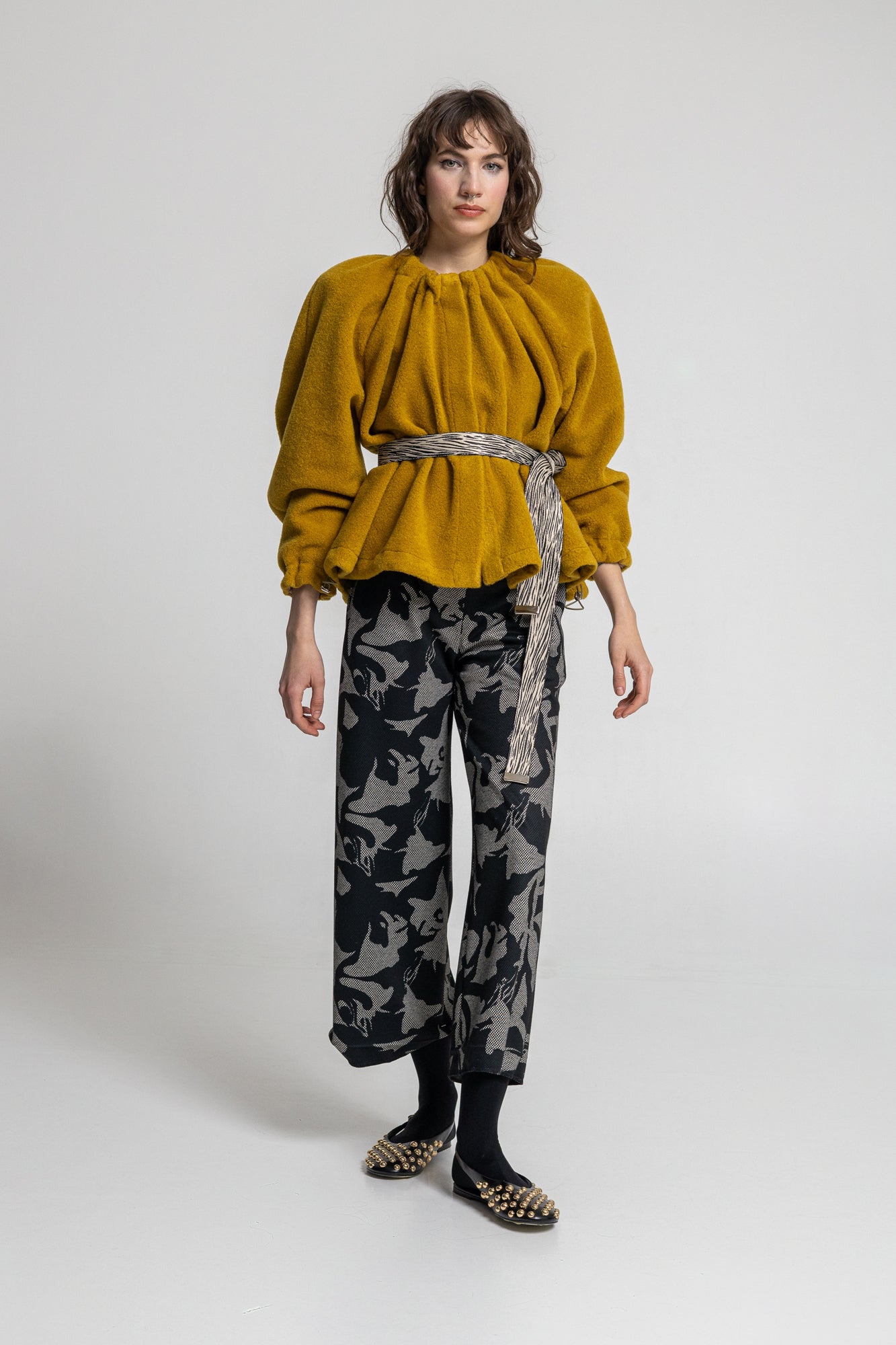 Sun Oversized Jacket