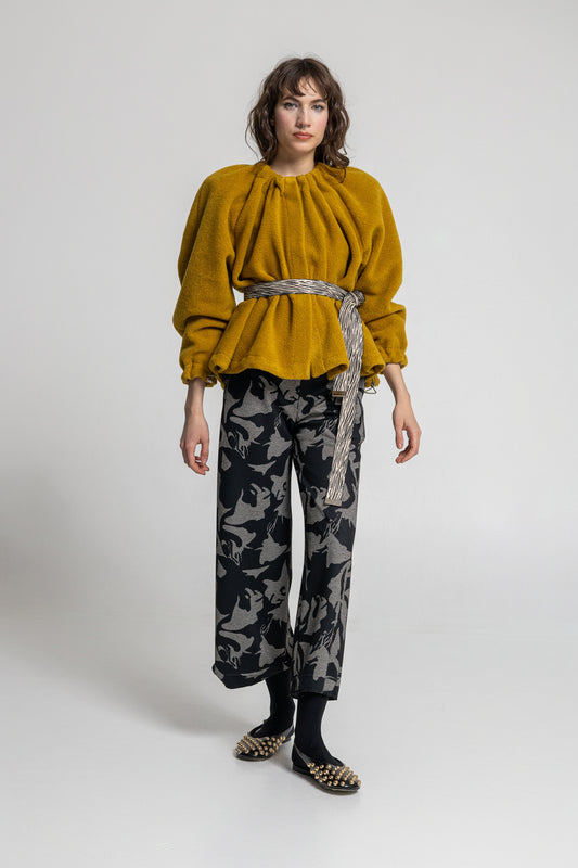 Sun Oversized Jacket