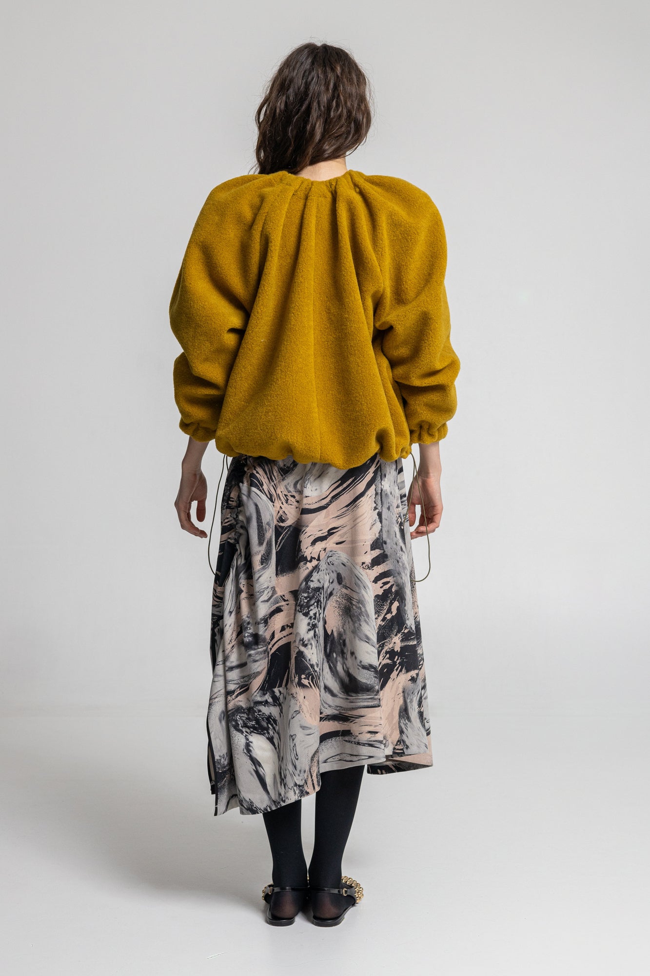 Sun Oversized Jacket