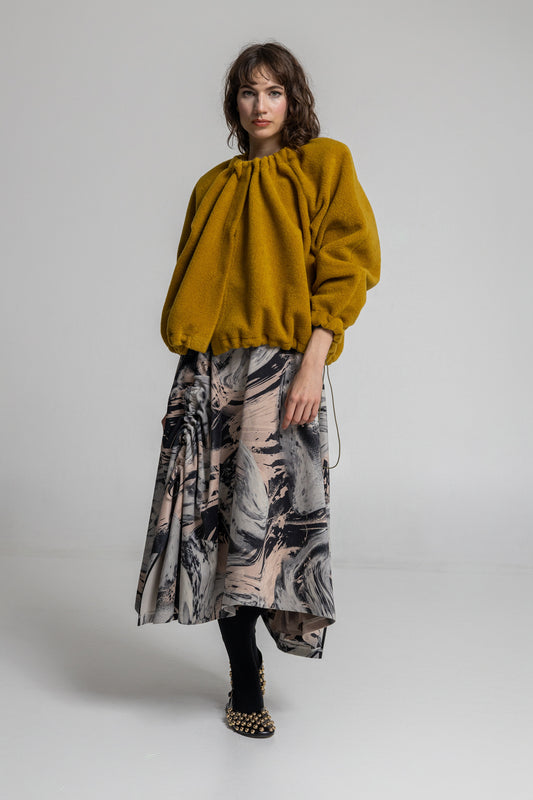 Sun Oversized Jacket
