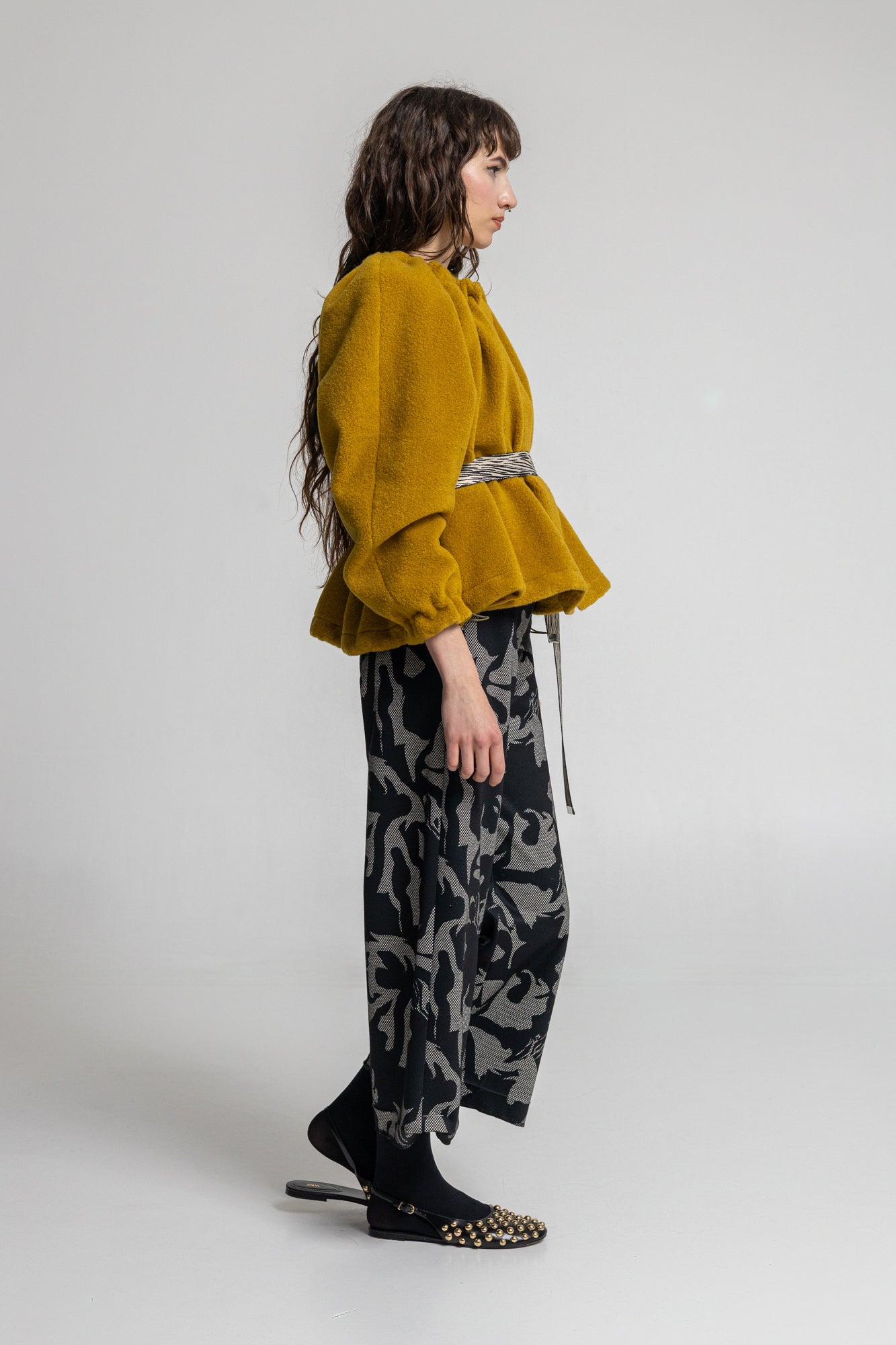 Sun Oversized Jacket