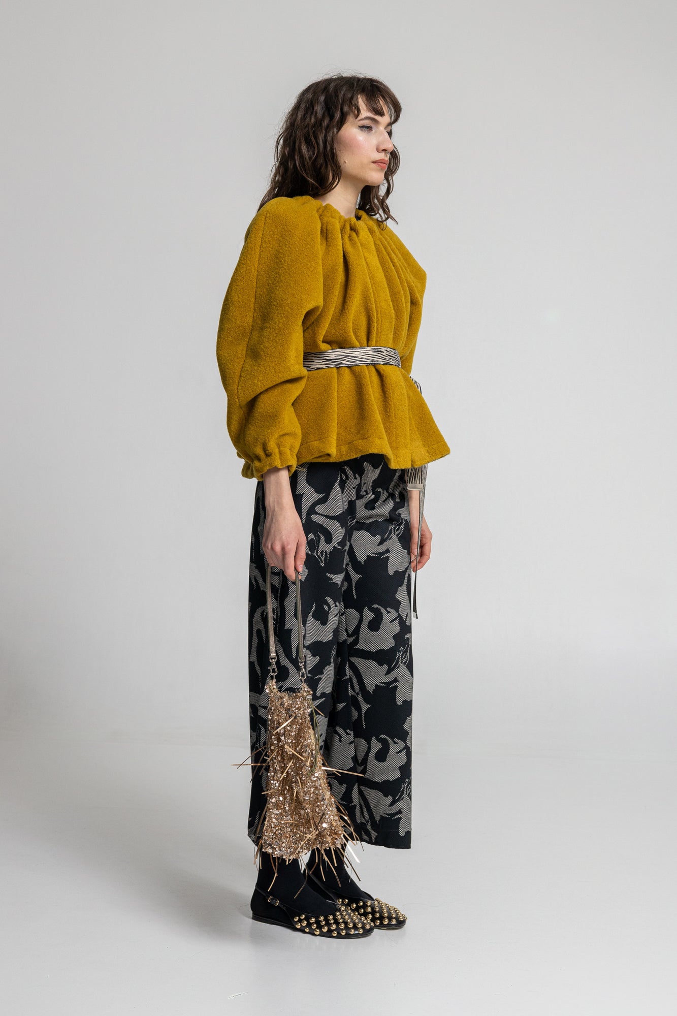Sun Oversized Jacket