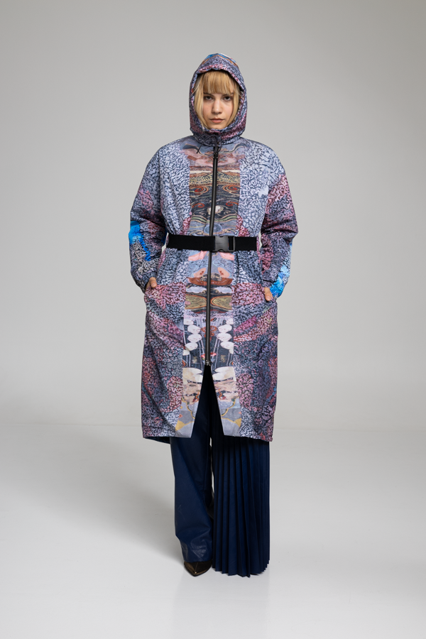 Anti series 2025 tara jacket