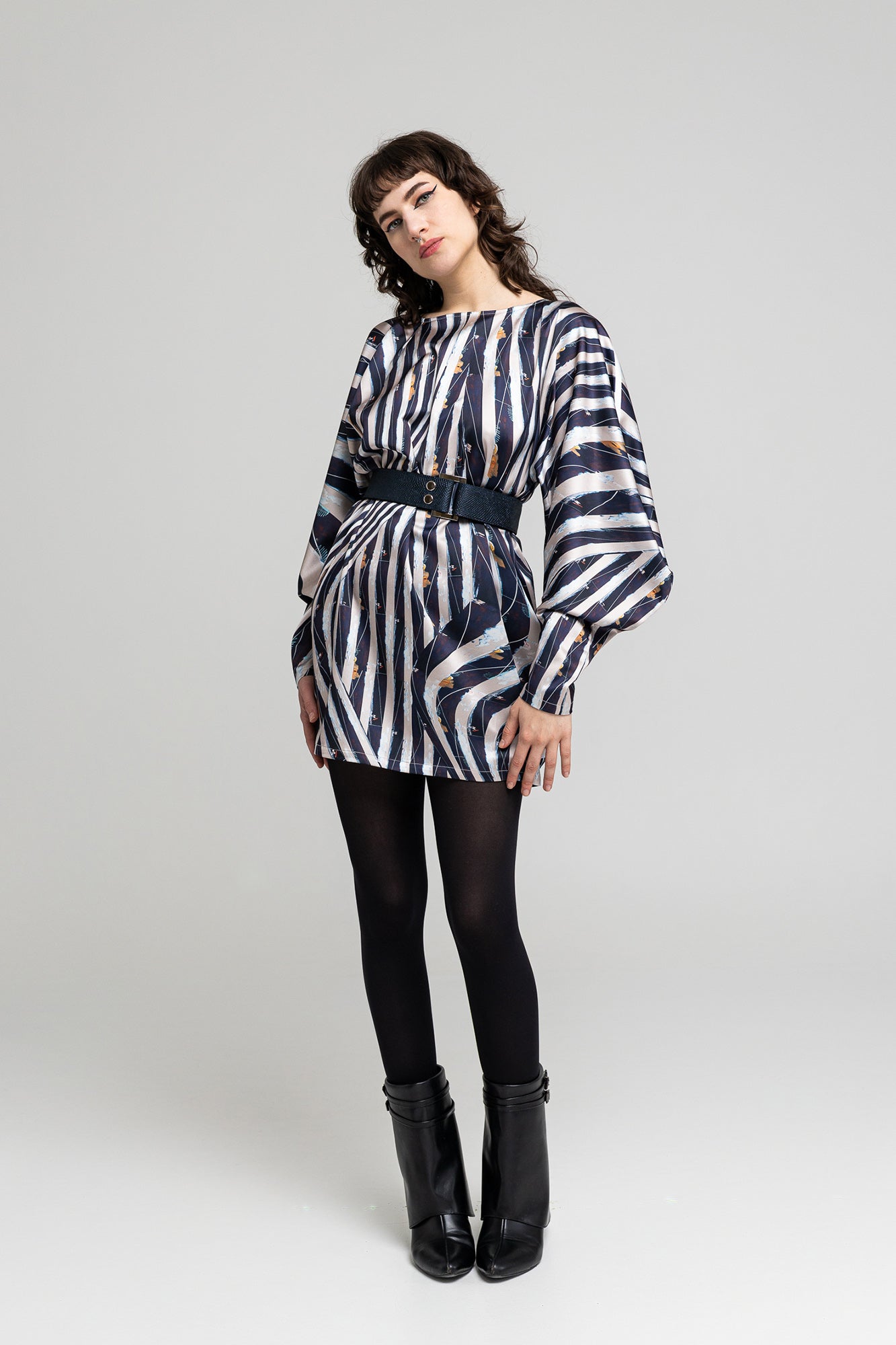 Thia Mini Dress