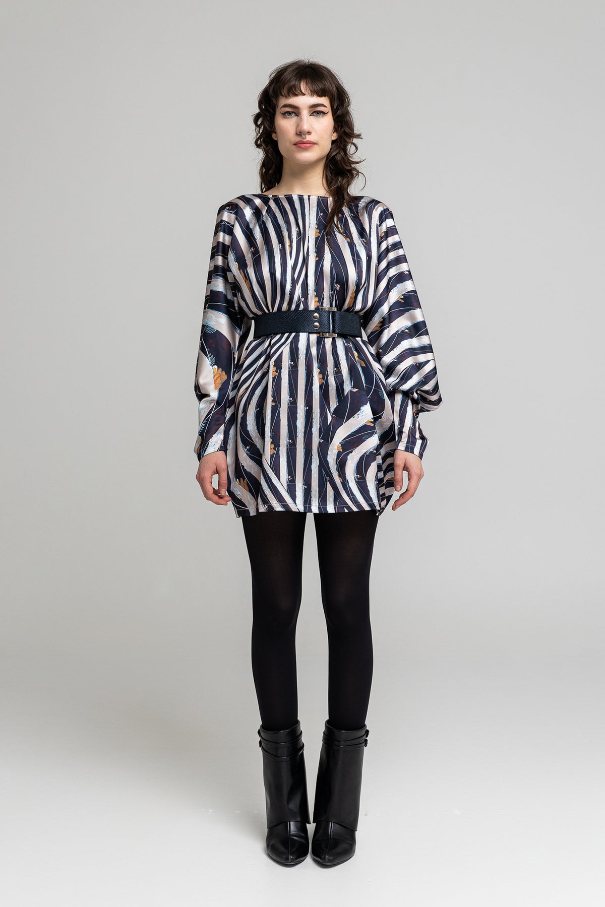 Thia Mini Dress