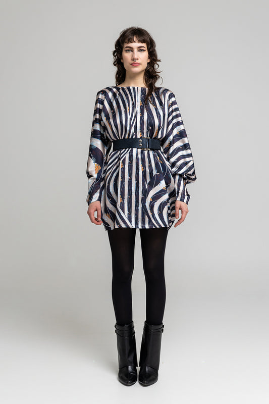 Thia Mini Dress