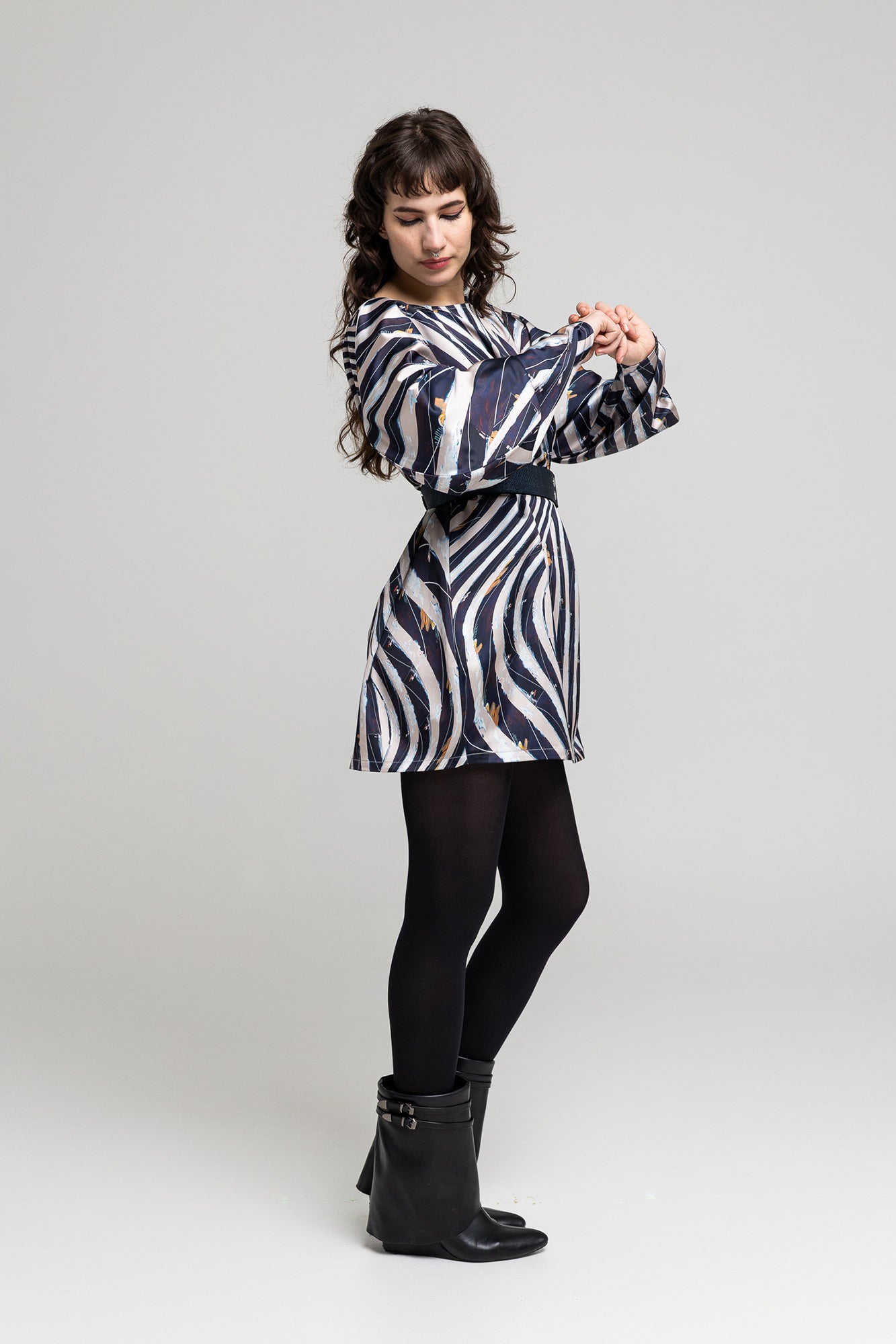 Thia Mini Dress
