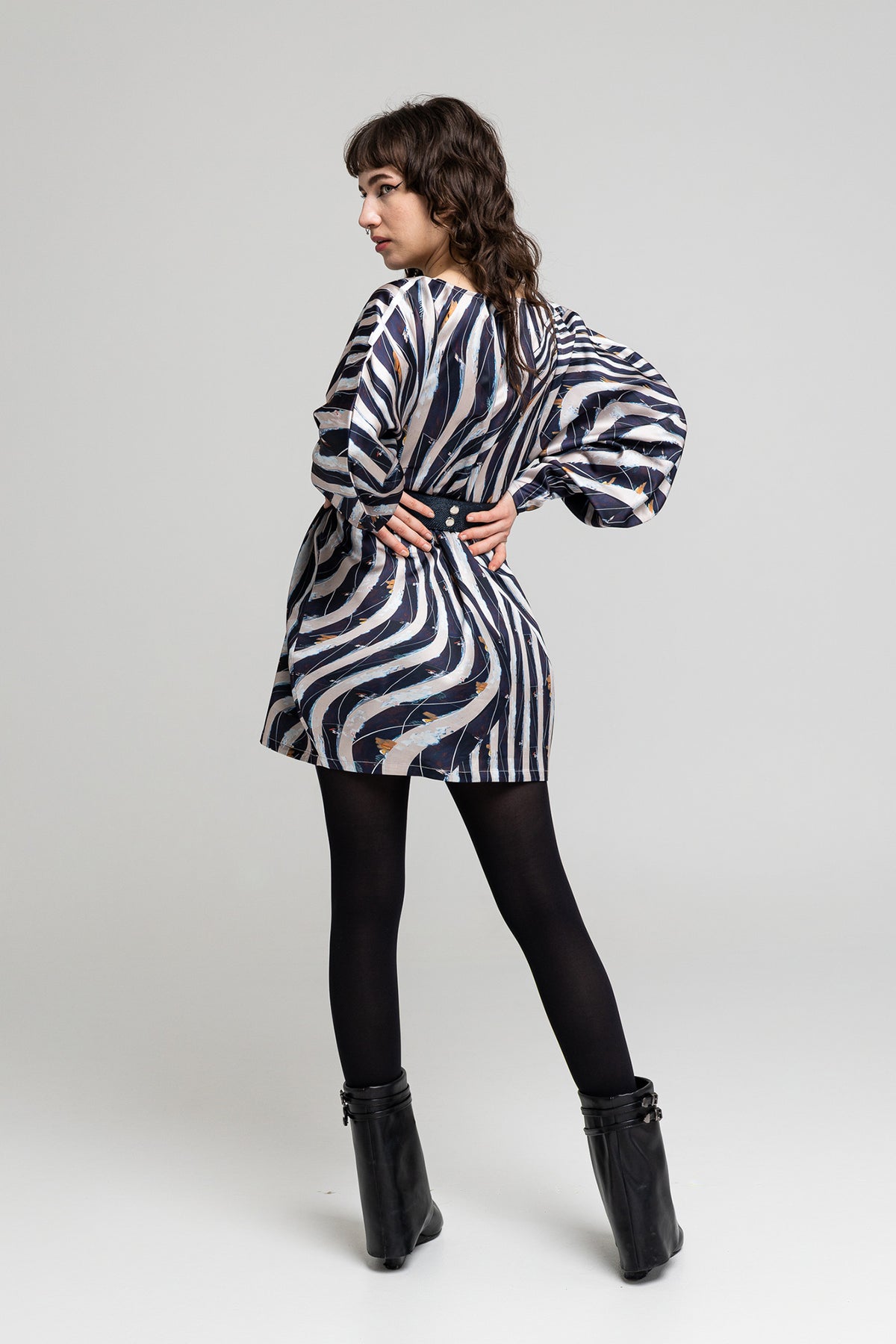 Thia Mini Dress
