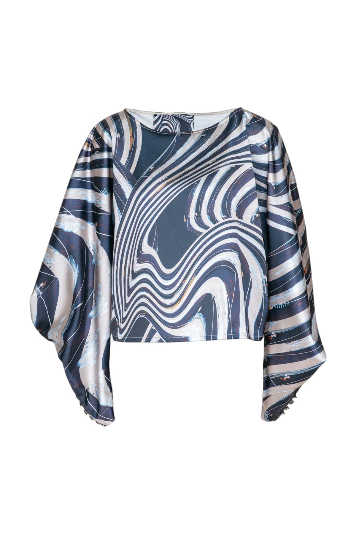 Thia Printed Blouse