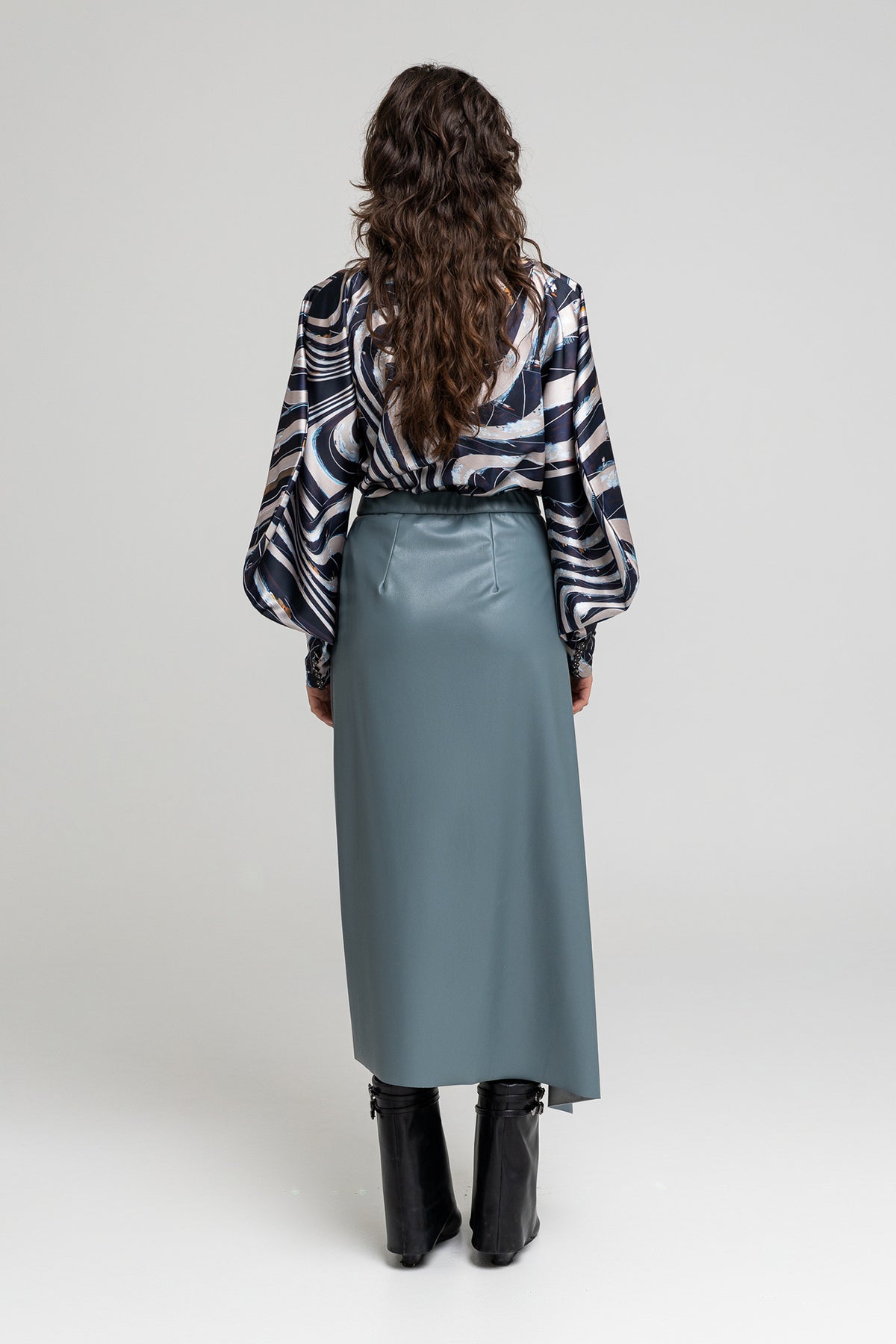 Thia Printed Blouse
