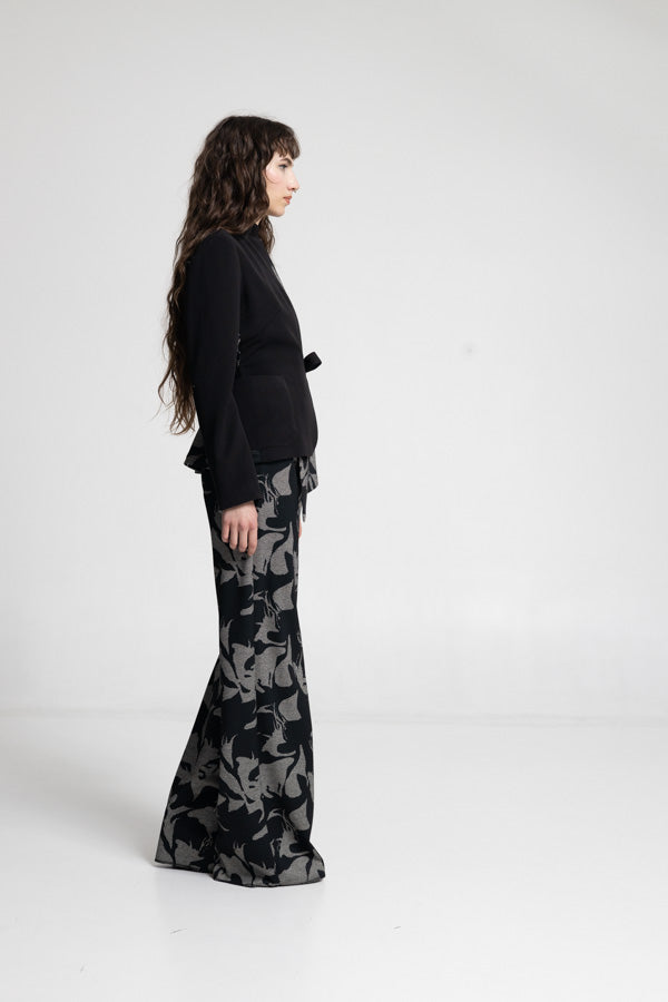 Tracey Palazzo Outfit Set