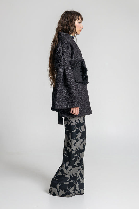 wide palazzo leg pants